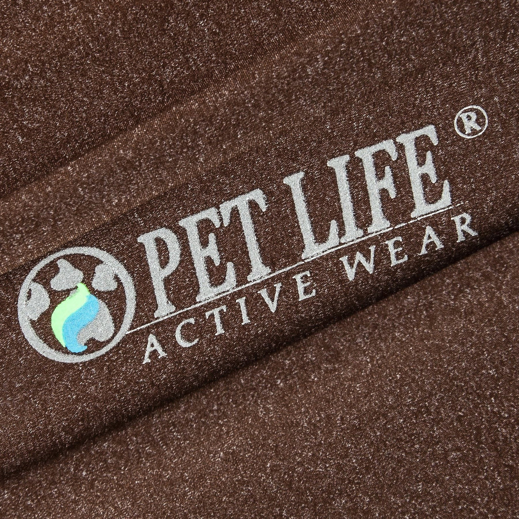 Active Hybreed 4-Way-Stretch Fitness Performance Dog T-Shirt