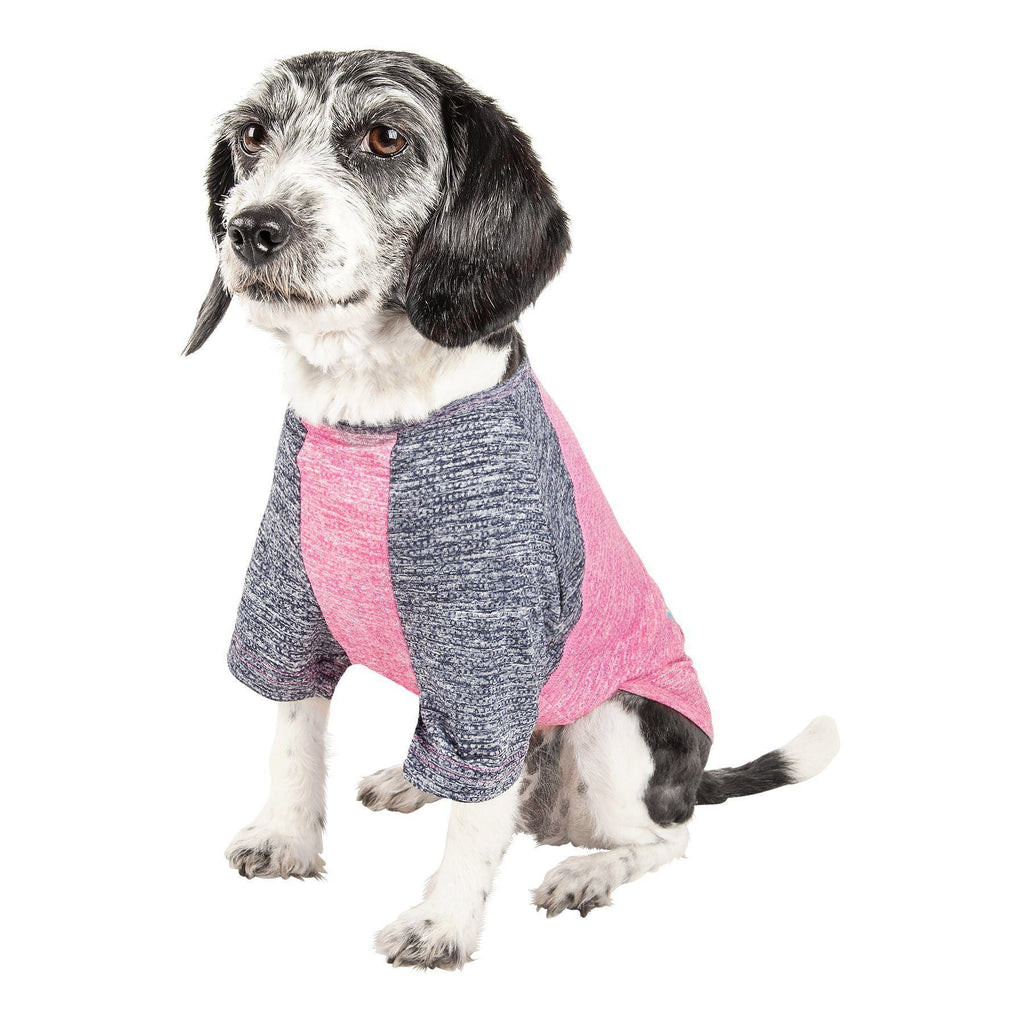 Active Hybreed 4-Way-Stretch Fitness Performance Dog T-Shirt