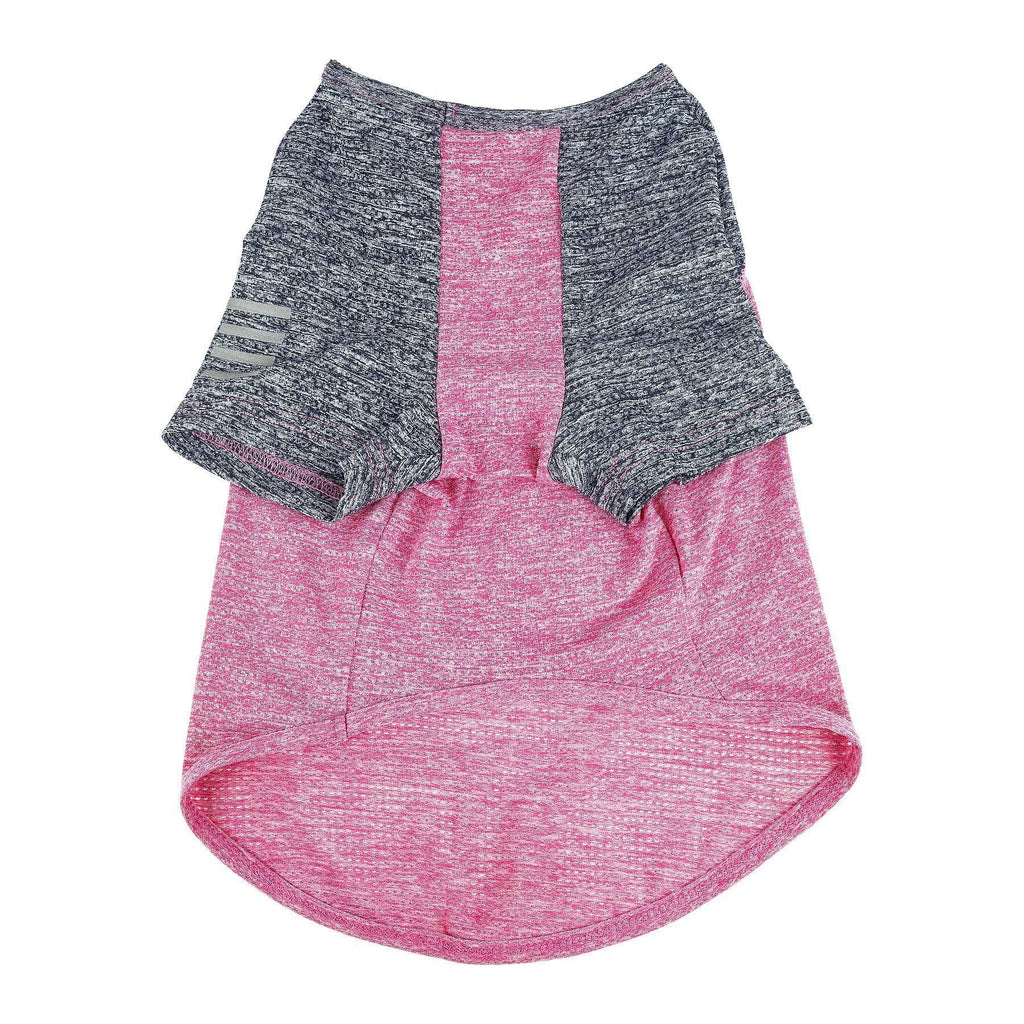 Active Hybreed 4-Way-Stretch Fitness Performance Dog T-Shirt