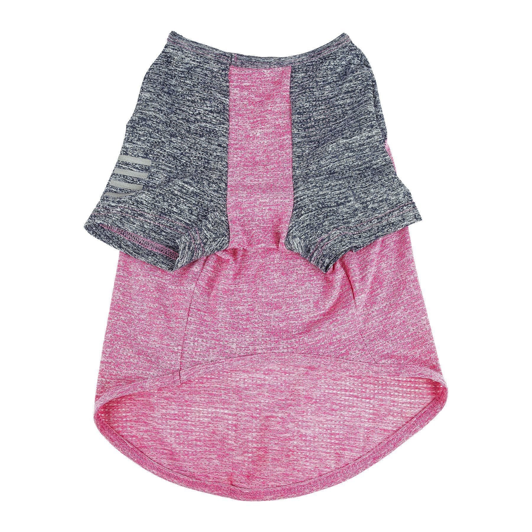 Active Hybreed 4-Way-Stretch Fitness Performance Dog T-Shirt