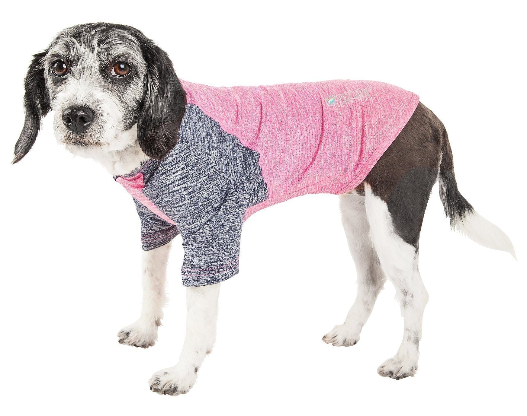 Active Hybreed 4-Way-Stretch Fitness Performance Dog T-Shirt