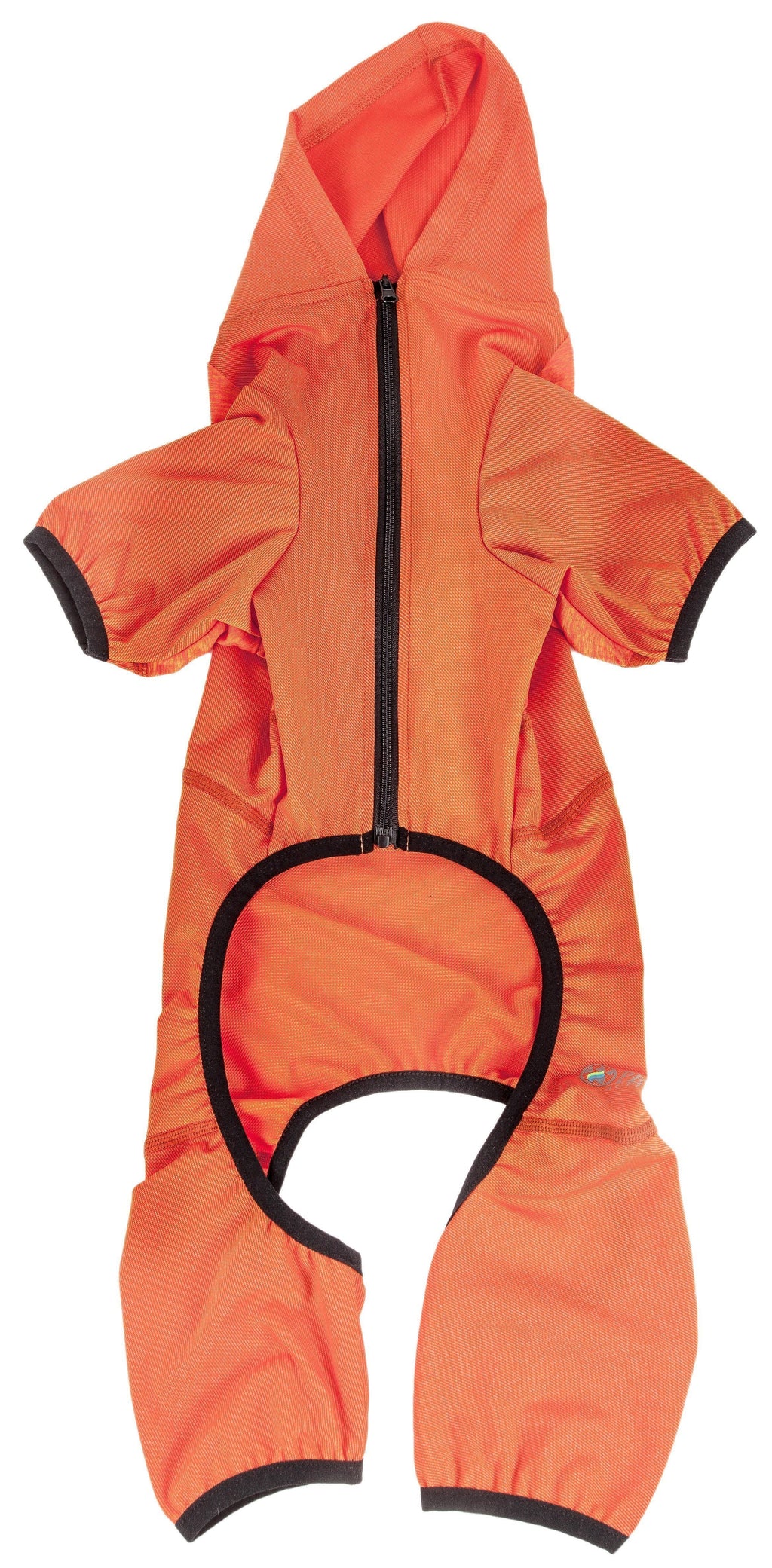 Active Pawsterity Mediumweight 4-Way-Stretch Yoga Fitness Dog Tracksuit Hoodie
