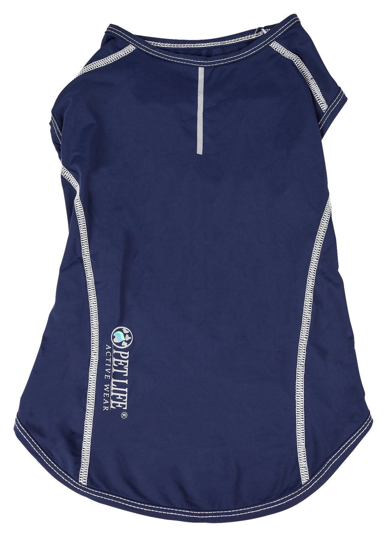 Racerbark 4-Way-Stretch Yoga Fitness Dog T-Shirt Tank Top