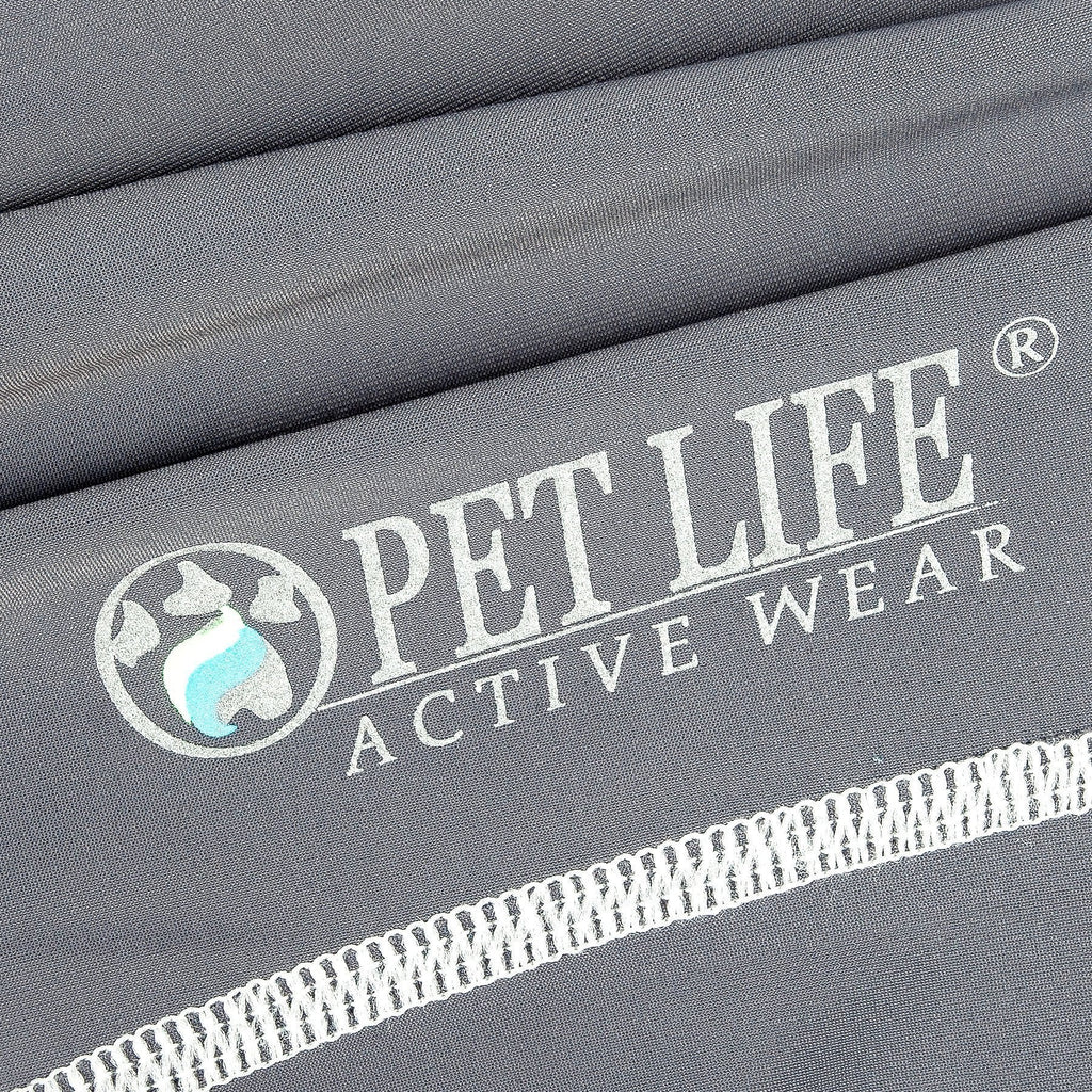 Racerbark 4-Way-Stretch Yoga Fitness Dog T-Shirt Tank Top