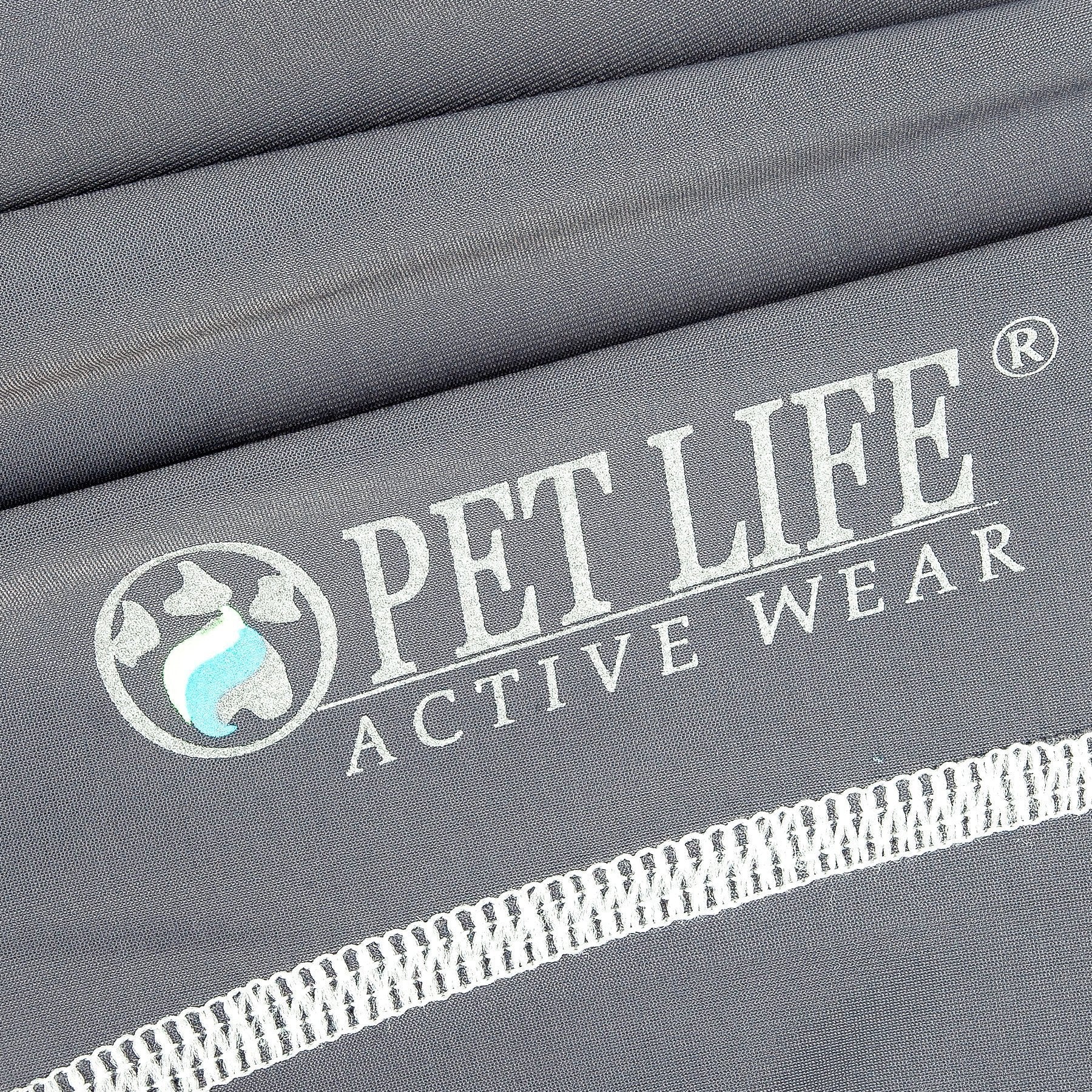 Racerbark 4-Way-Stretch Yoga Fitness Dog T-Shirt Tank Top