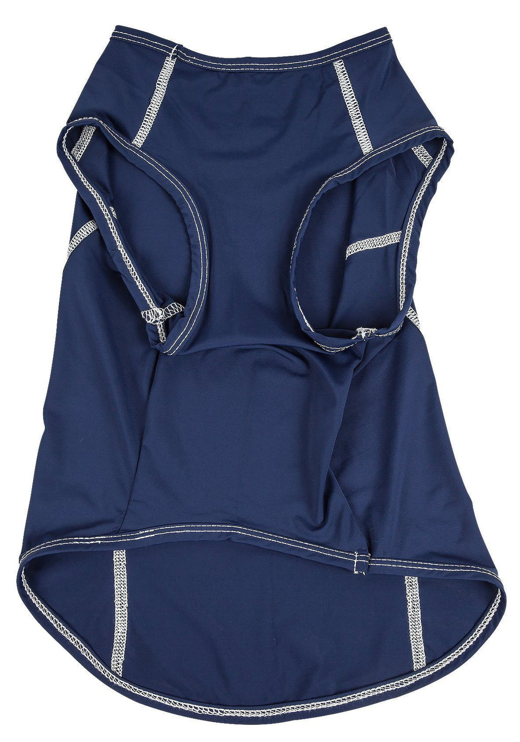 Racerbark 4-Way-Stretch Yoga Fitness Dog T-Shirt Tank Top