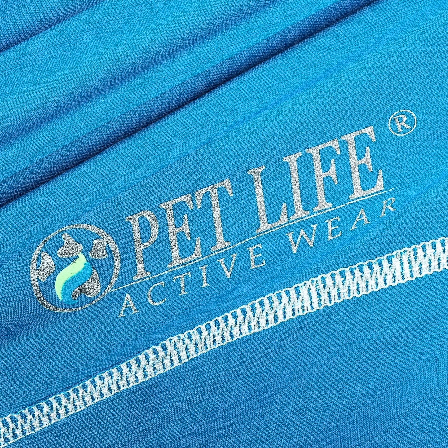 Racerbark 4-Way-Stretch Yoga Fitness Dog T-Shirt Tank Top