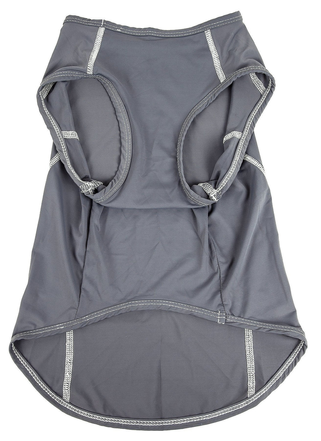 Racerbark 4-Way-Stretch Yoga Fitness Dog T-Shirt Tank Top