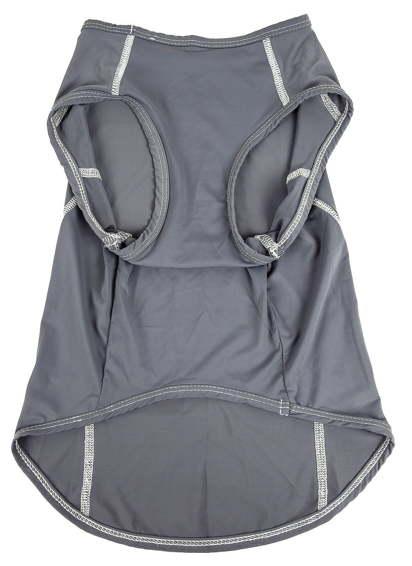 Racerbark 4-Way-Stretch Yoga Fitness Dog T-Shirt Tank Top