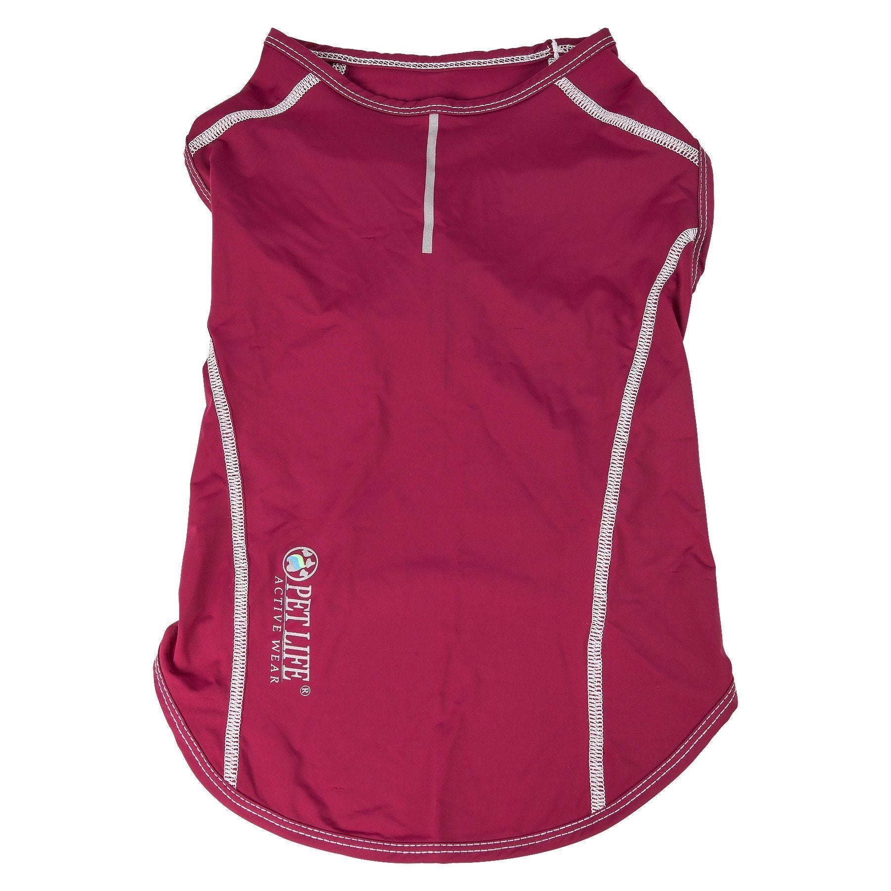 Racerbark 4-Way-Stretch Yoga Fitness Dog T-Shirt Tank Top