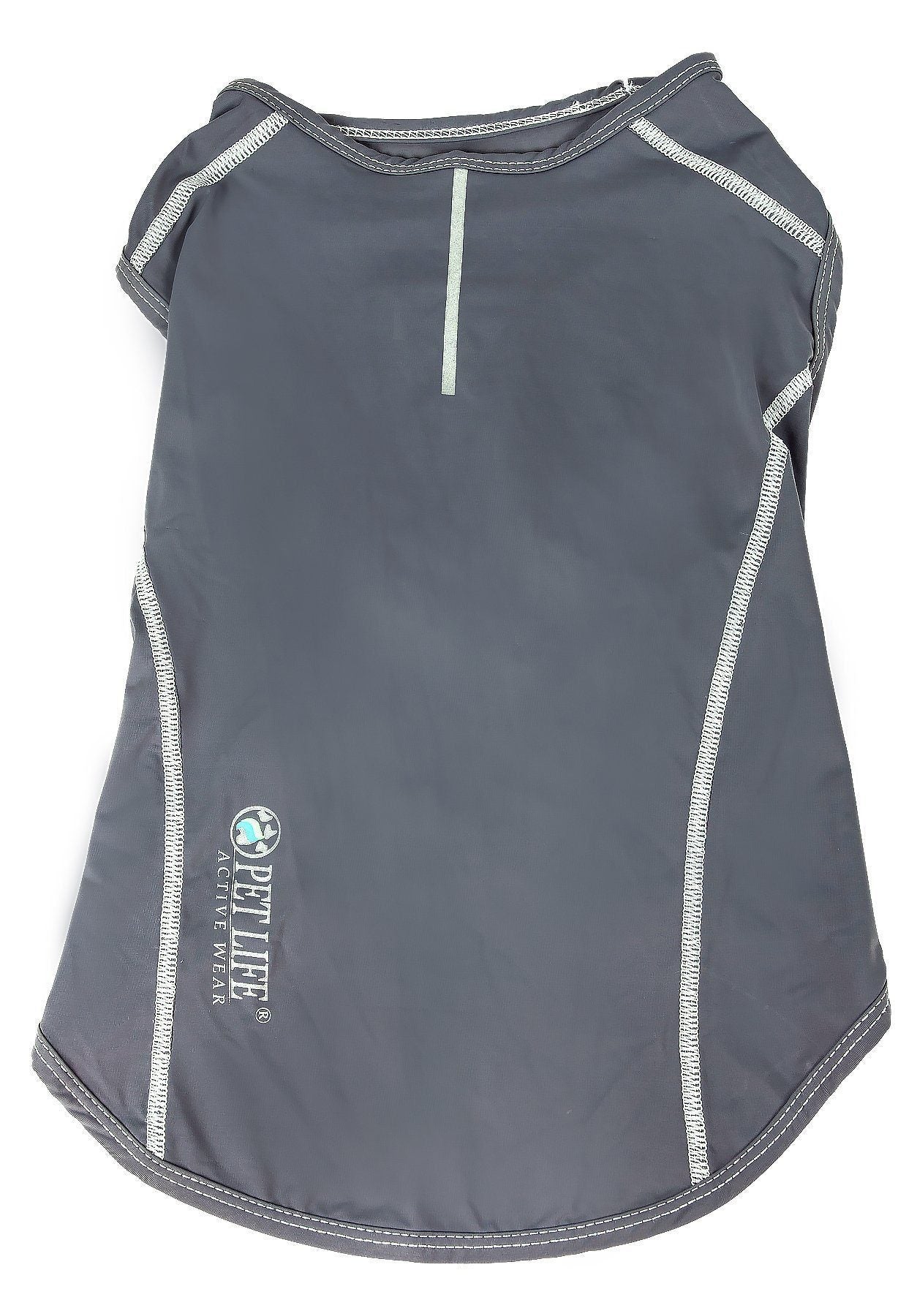 Racerbark 4-Way-Stretch Yoga Fitness Dog T-Shirt Tank Top