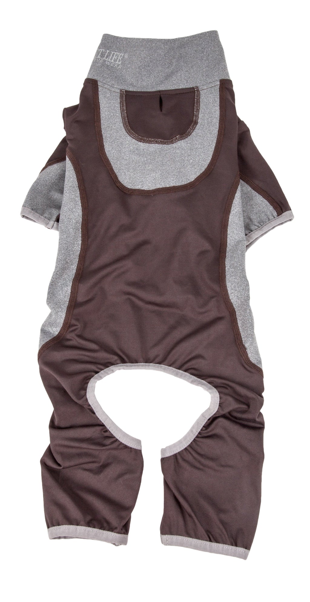 Active Warm-Pup Stretchy Quick-Drying Fitness Yoga Dog Warm-Up Tracksuit