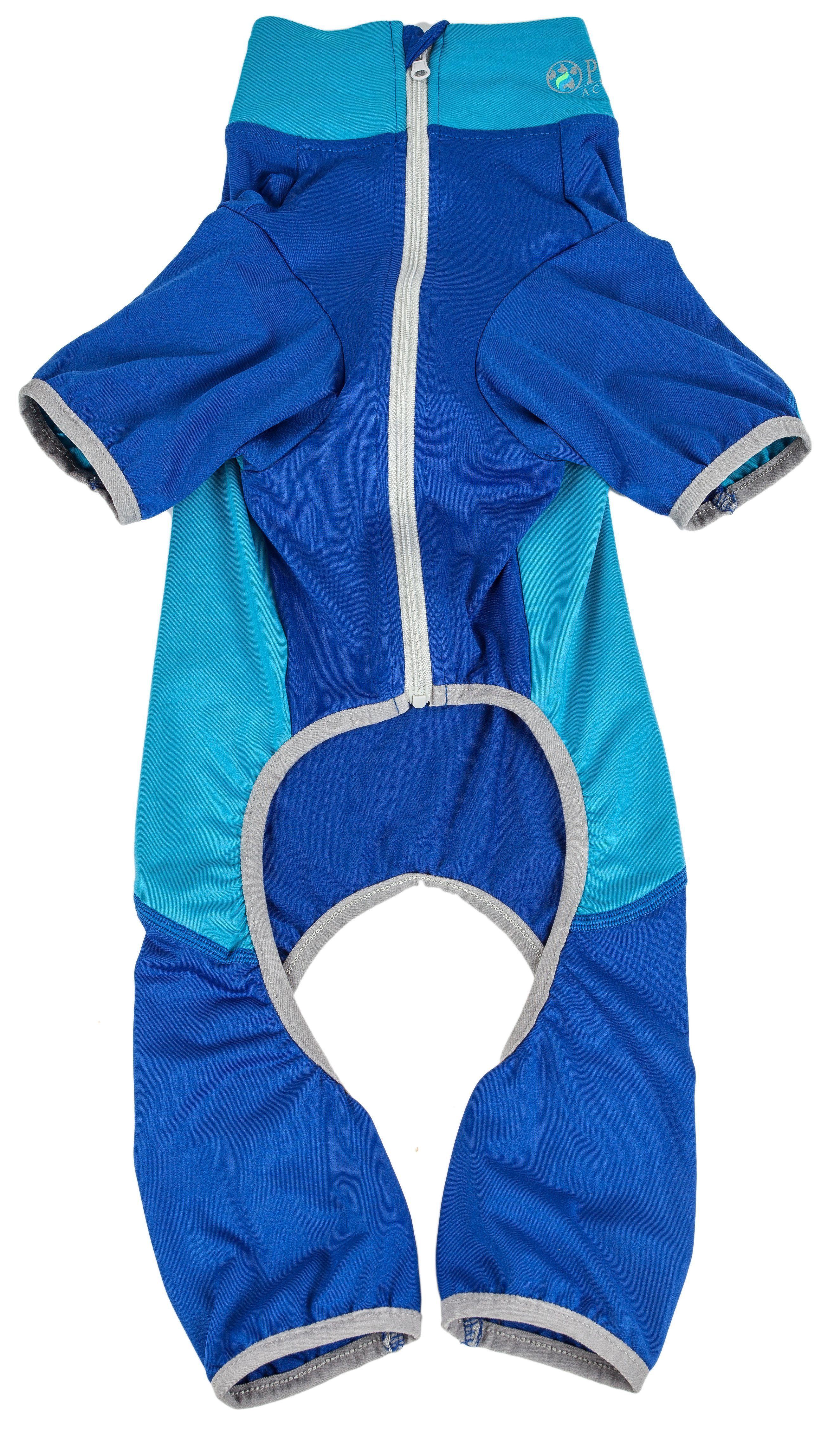Active Warm-Pup Stretchy Quick-Drying Fitness Yoga Dog Warm-Up Tracksuit