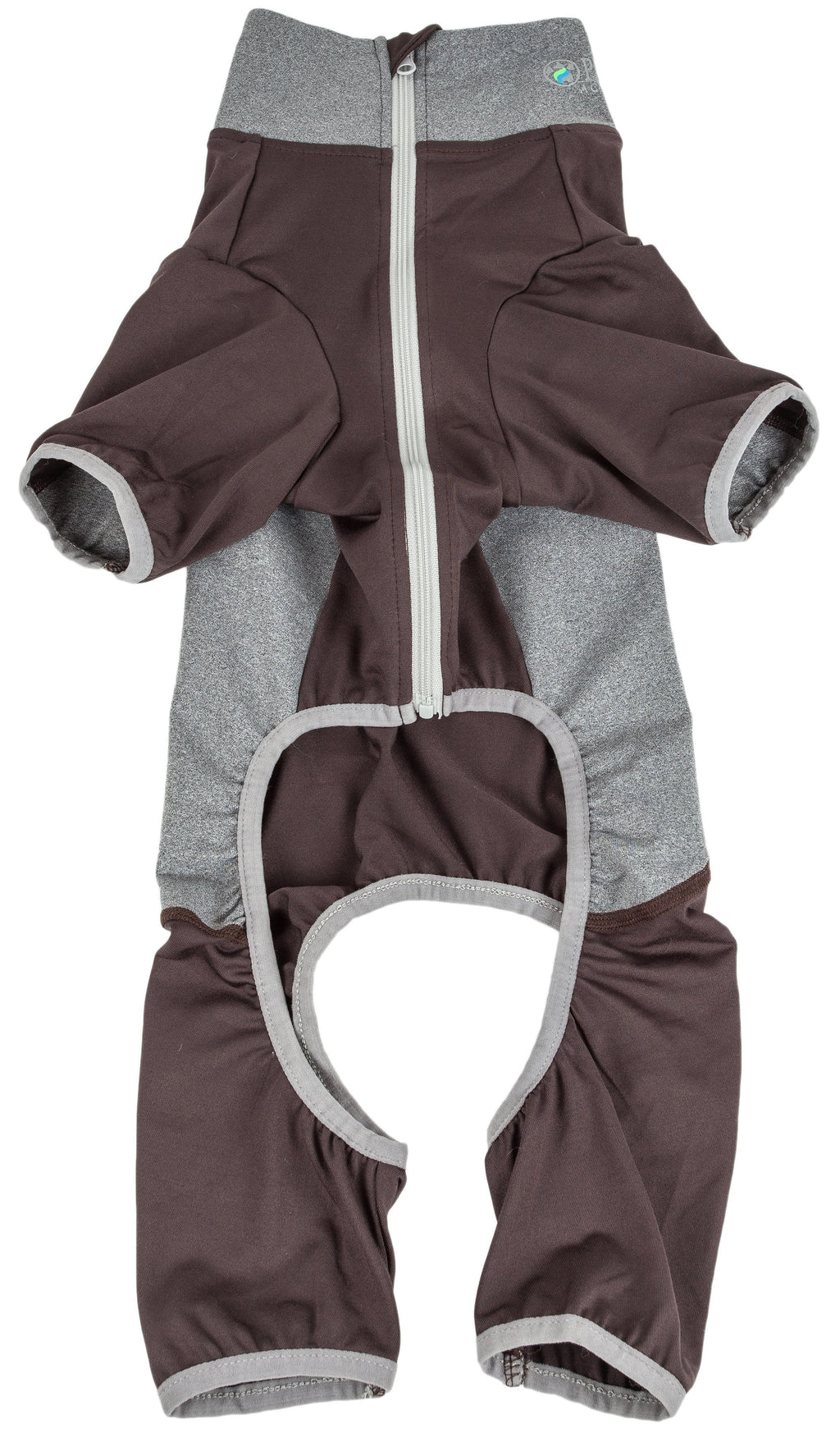 Active Warm-Pup Stretchy Quick-Drying Fitness Yoga Dog Warm-Up Tracksuit