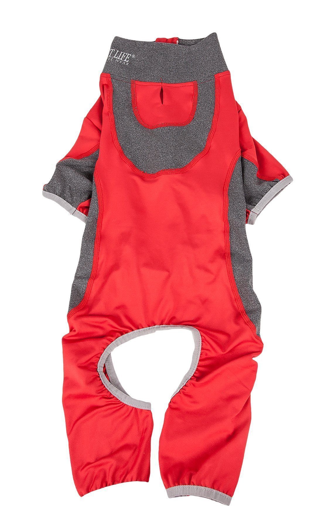 Active Warm-Pup Stretchy Quick-Drying Fitness Yoga Dog Warm-Up Tracksuit