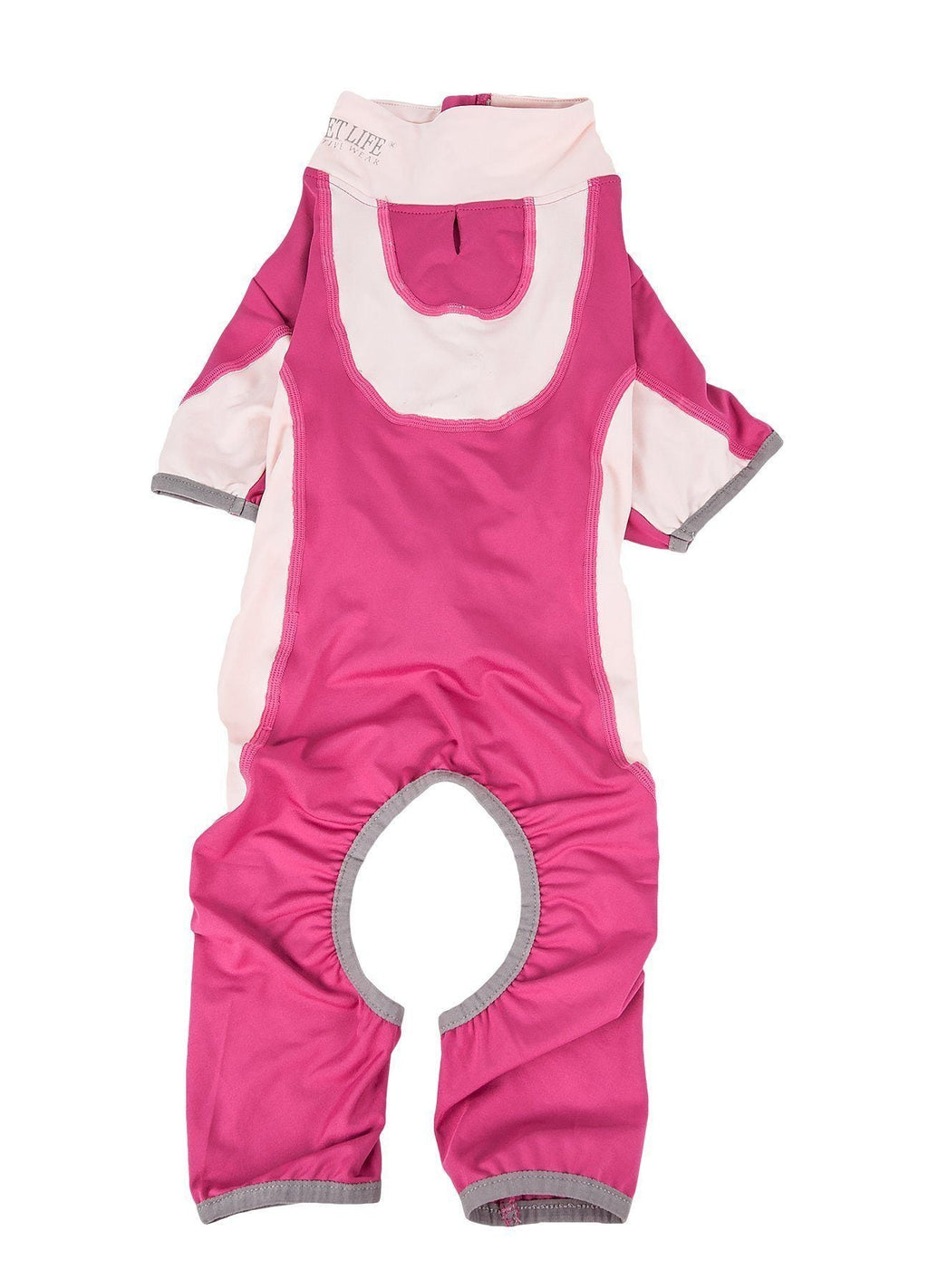 Active Warm-Pup Stretchy Quick-Drying Fitness Yoga Dog Warm-Up Tracksuit