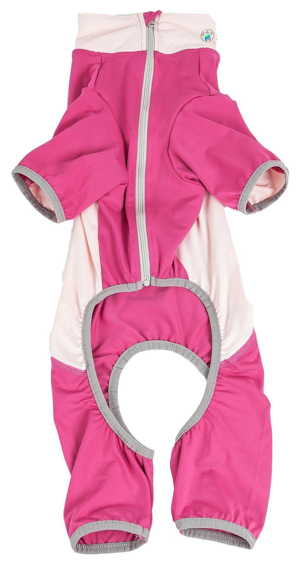 Active Warm-Pup Stretchy Quick-Drying Fitness Yoga Dog Warm-Up Tracksuit