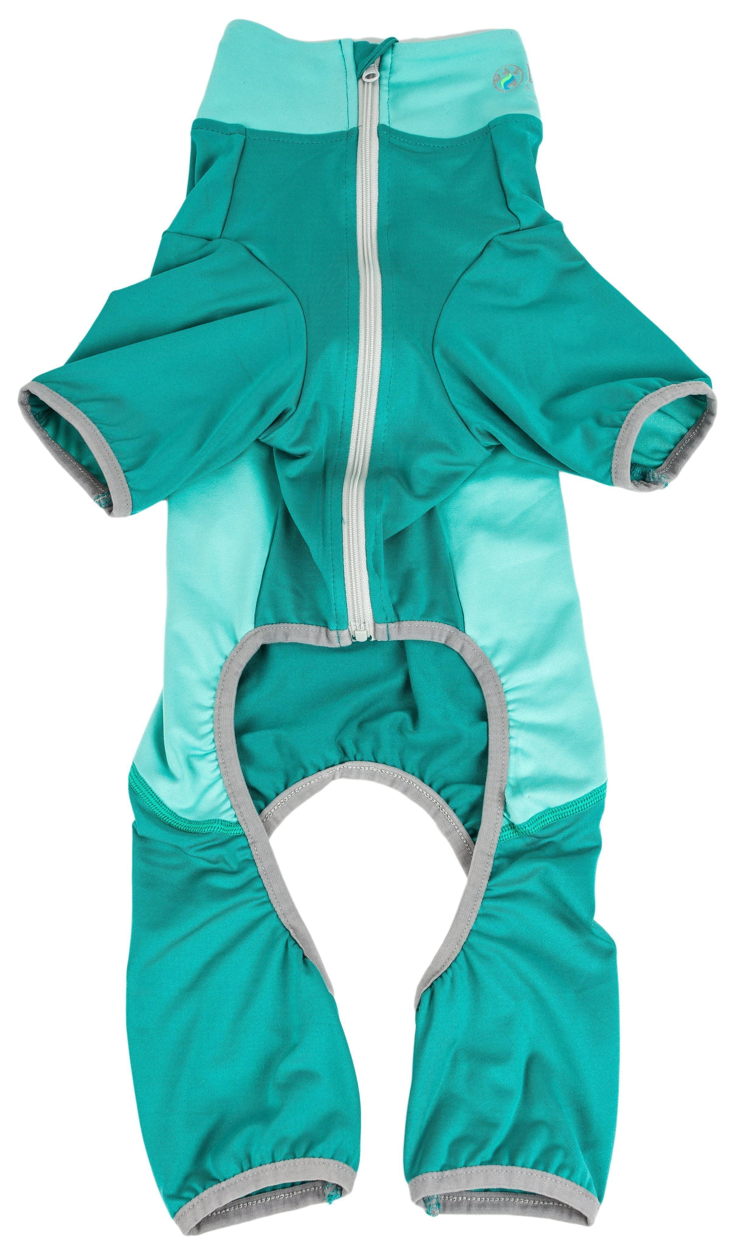 Active Warm-Pup Stretchy Quick-Drying Fitness Yoga Dog Warm-Up Tracksuit