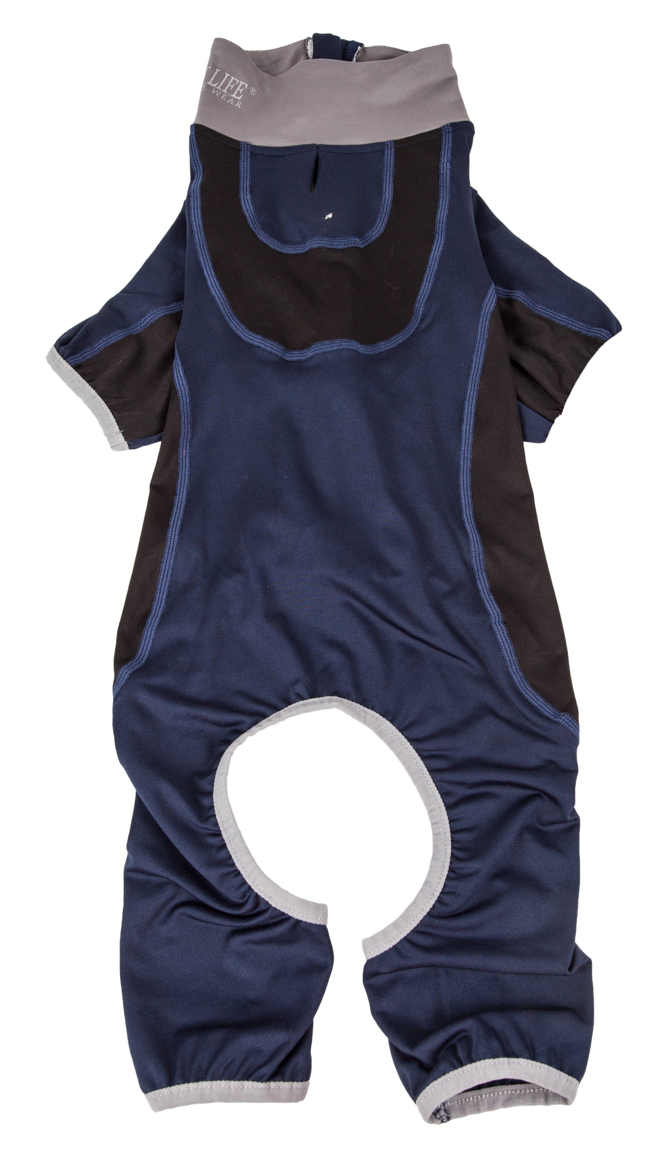 Active Warm-Pup Stretchy Quick-Drying Fitness Yoga Dog Warm-Up Tracksuit