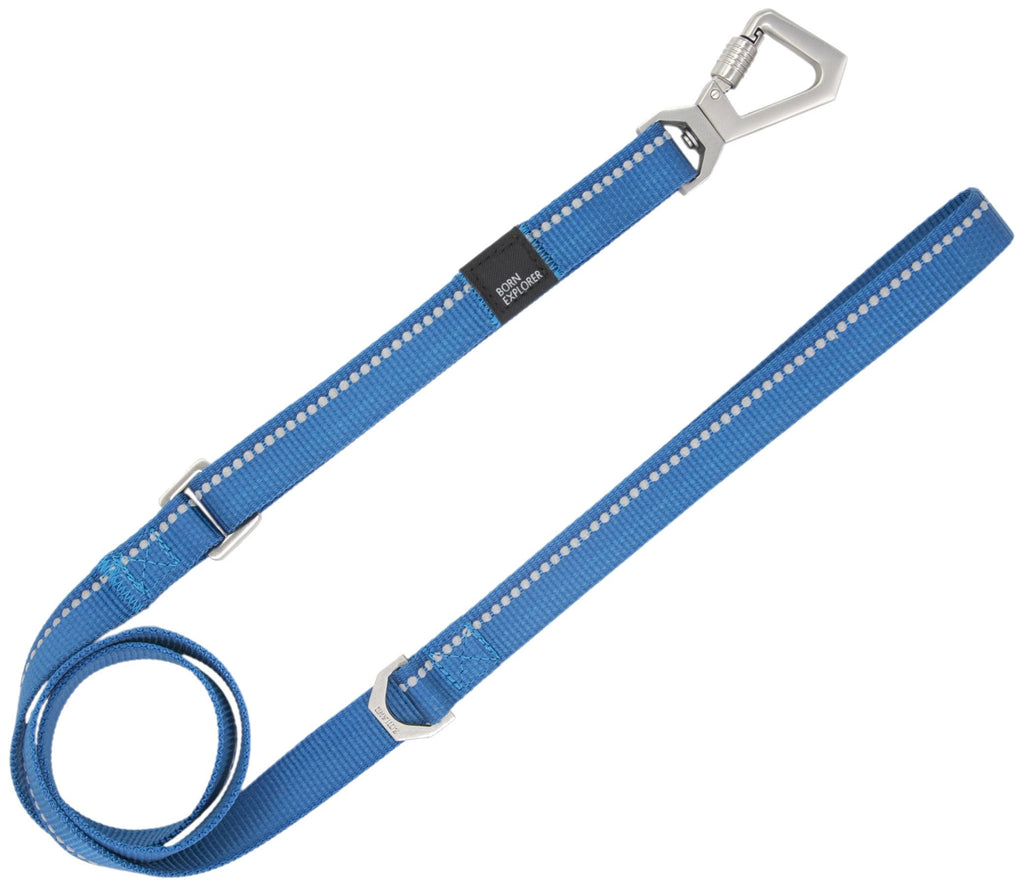 Advent Outdoor 3M Reflective 2-in-1 Martingale Training Dog Leash and Collar