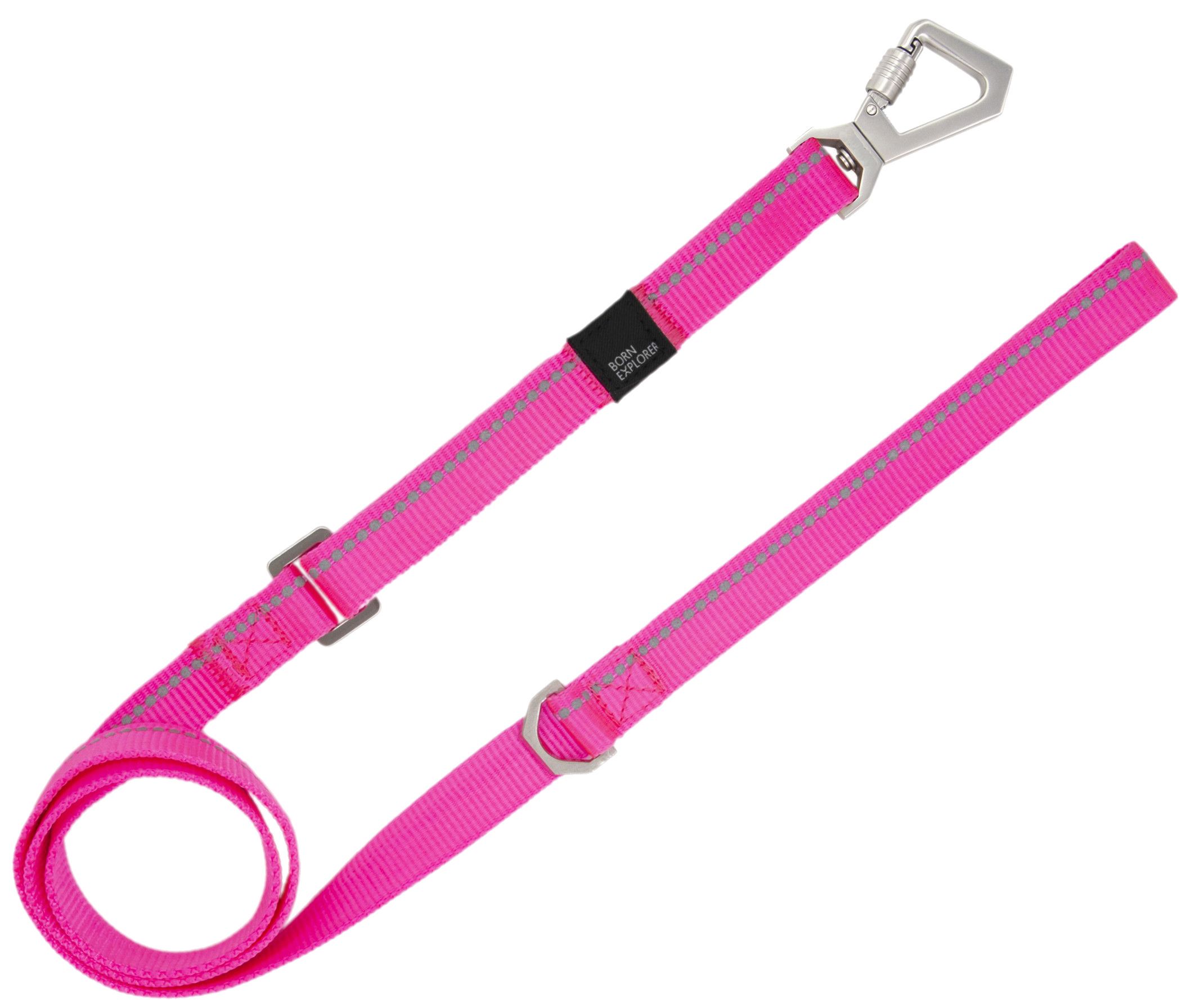 Advent Outdoor 3M Reflective 2-in-1 Martingale Training Dog Leash and Collar