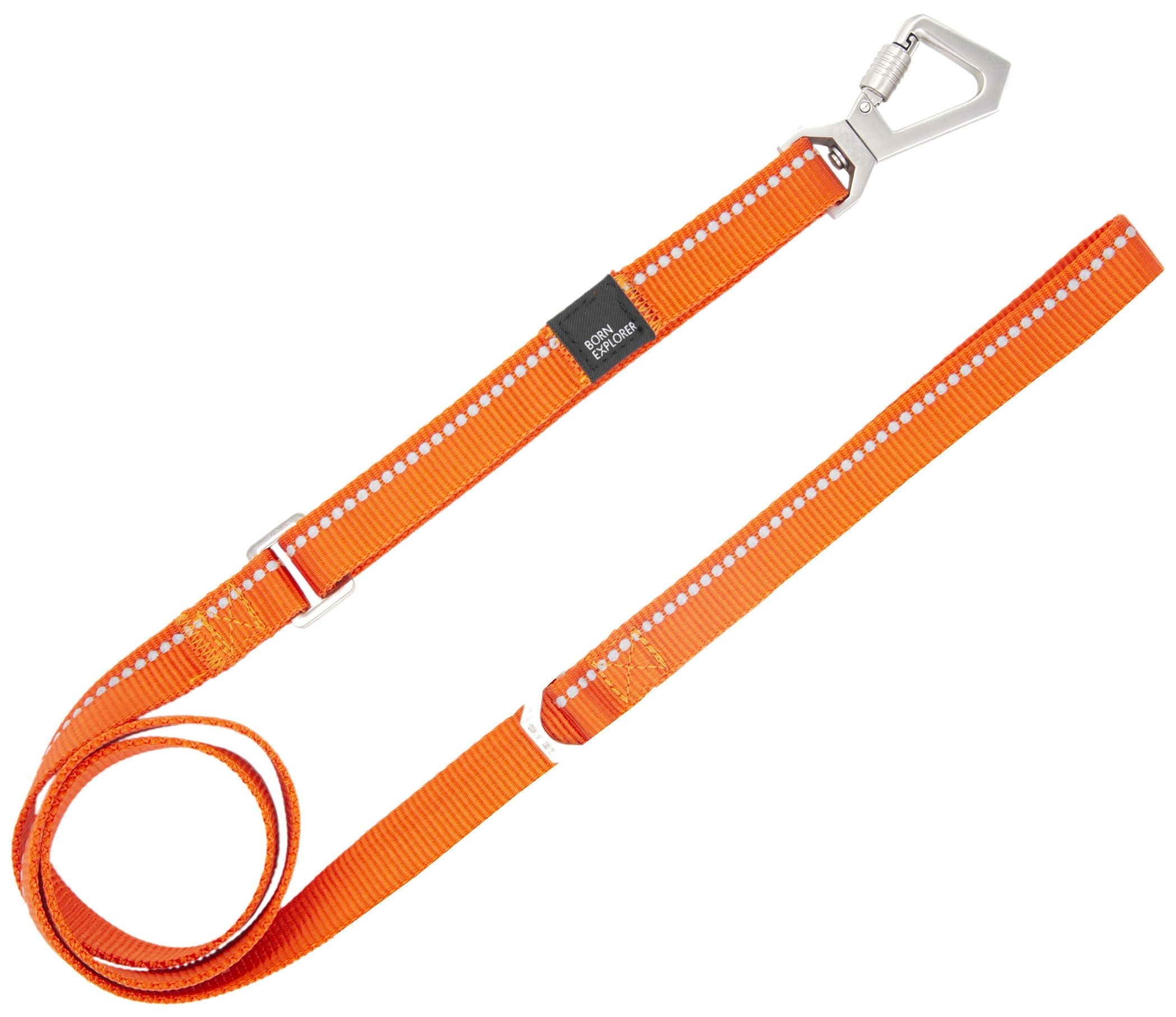 Advent Outdoor 3M Reflective 2-in-1 Martingale Training Dog Leash and Collar