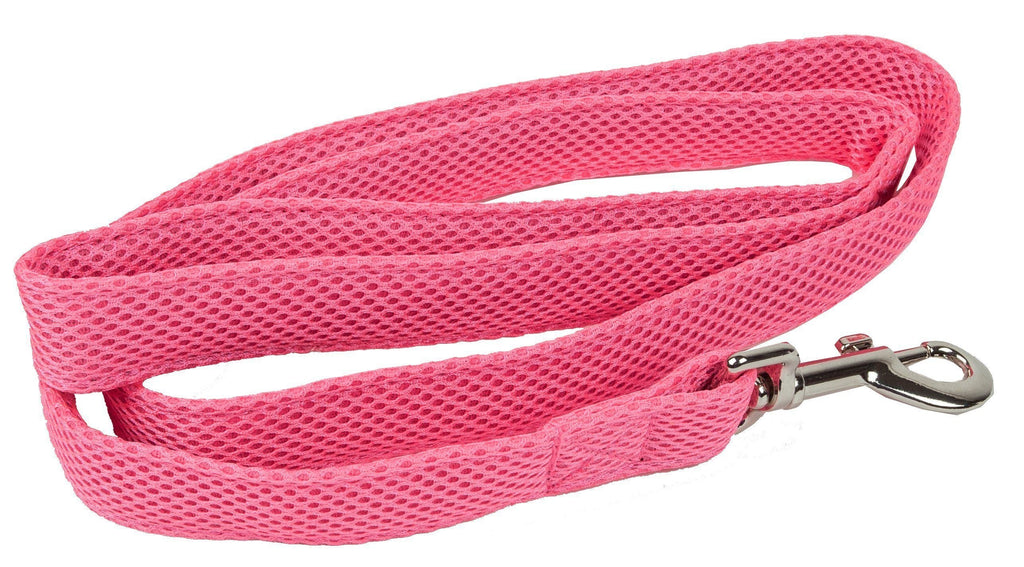 Aero Mesh Breathable Adjustable Dual-Sided Mesh Dog Leash – Multiple Colors
