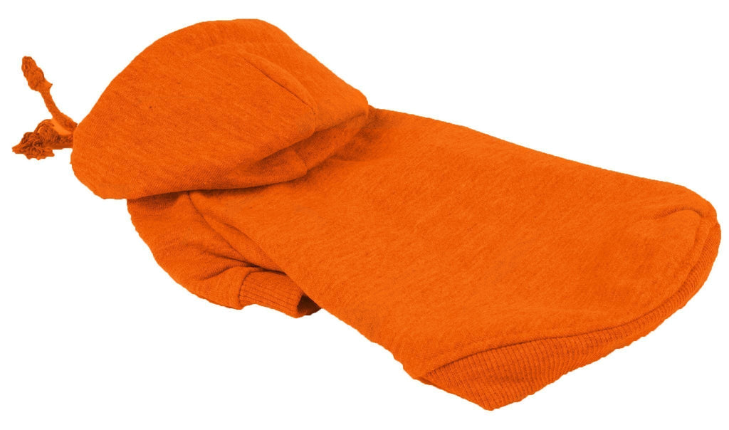American Classic Plush Cotton Hooded Dog Sweater
