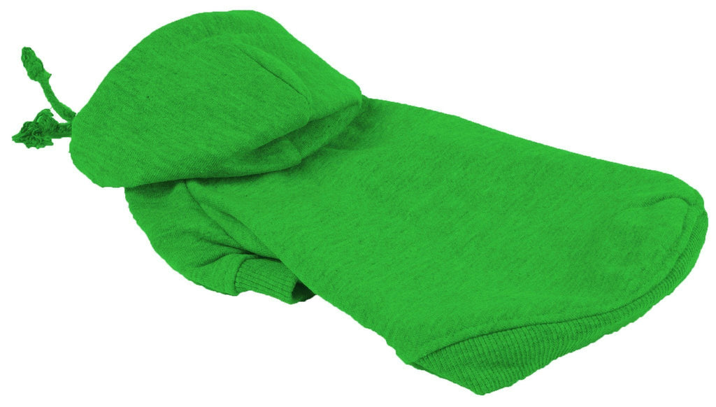 American Classic Plush Cotton Hooded Dog Sweater