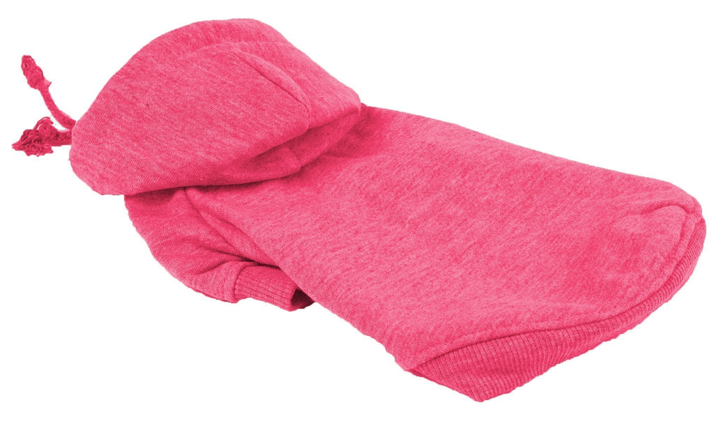 American Classic Plush Cotton Hooded Dog Sweater
