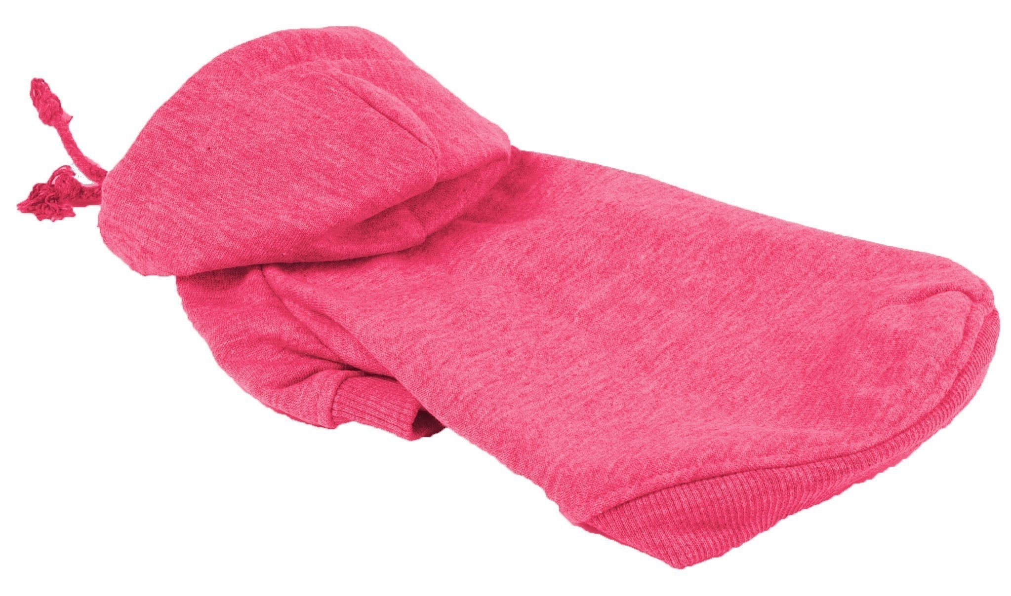 American Classic Plush Cotton Hooded Dog Sweater