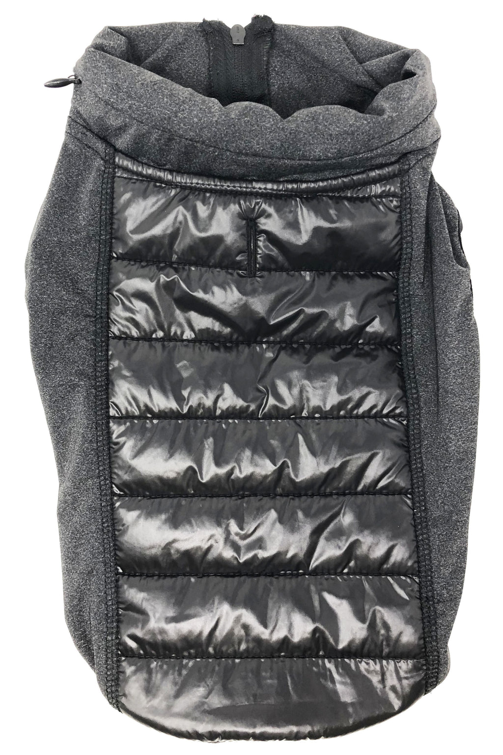 Apex Lightweight Hybrid 4-Season Quick-Dry Dog Coat with Pop-Out Hood