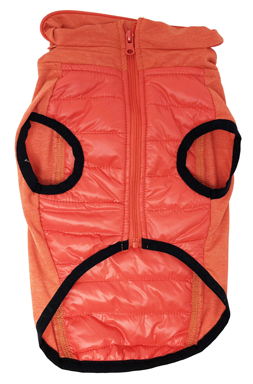 Apex Lightweight Hybrid 4-Season Quick-Dry Dog Coat with Pop-Out Hood