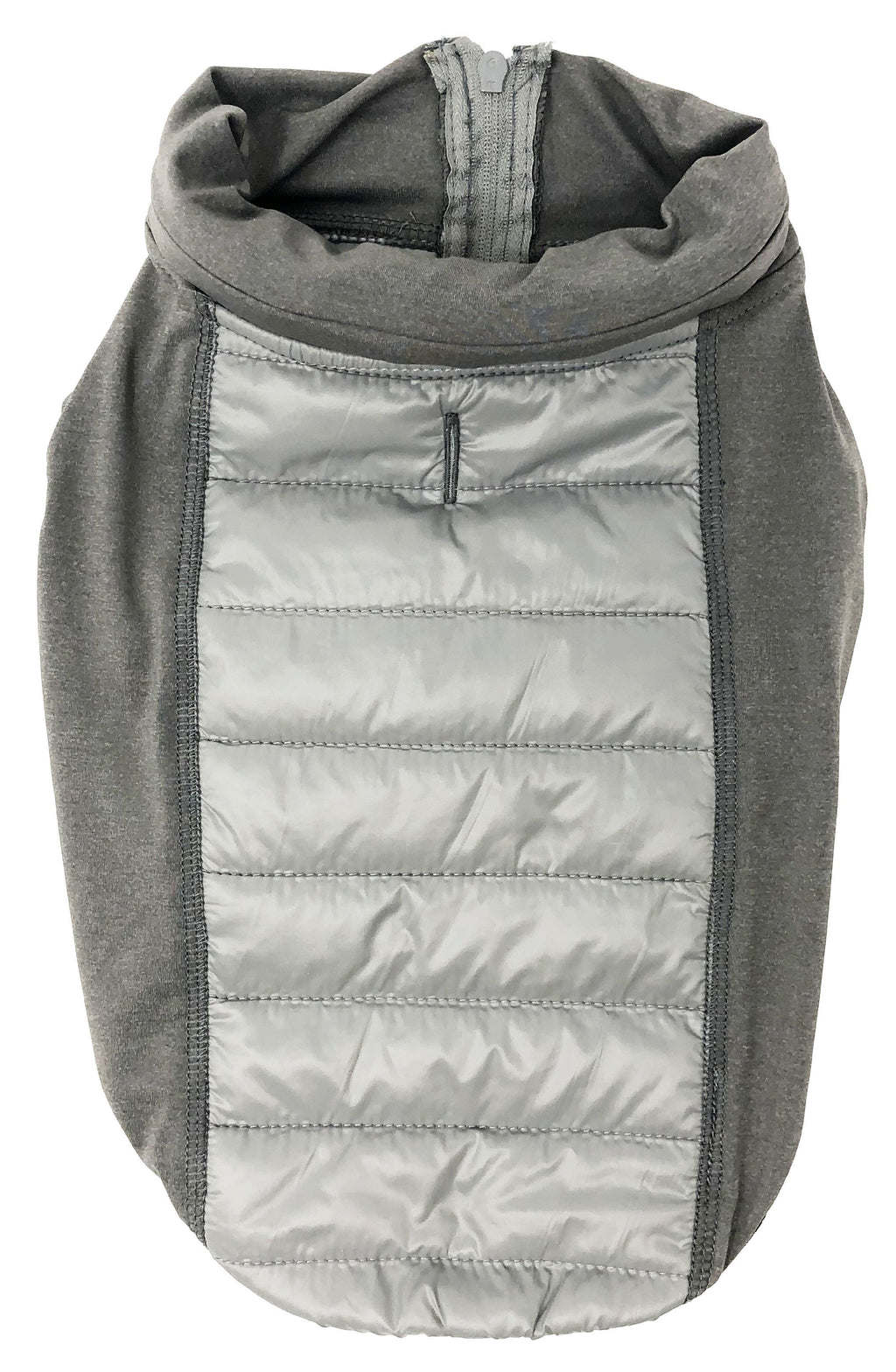 Apex Lightweight Hybrid 4-Season Quick-Dry Dog Coat with Pop-Out Hood