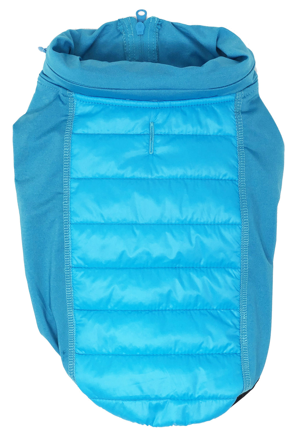 Apex Lightweight Hybrid 4-Season Quick-Dry Dog Coat with Pop-Out Hood