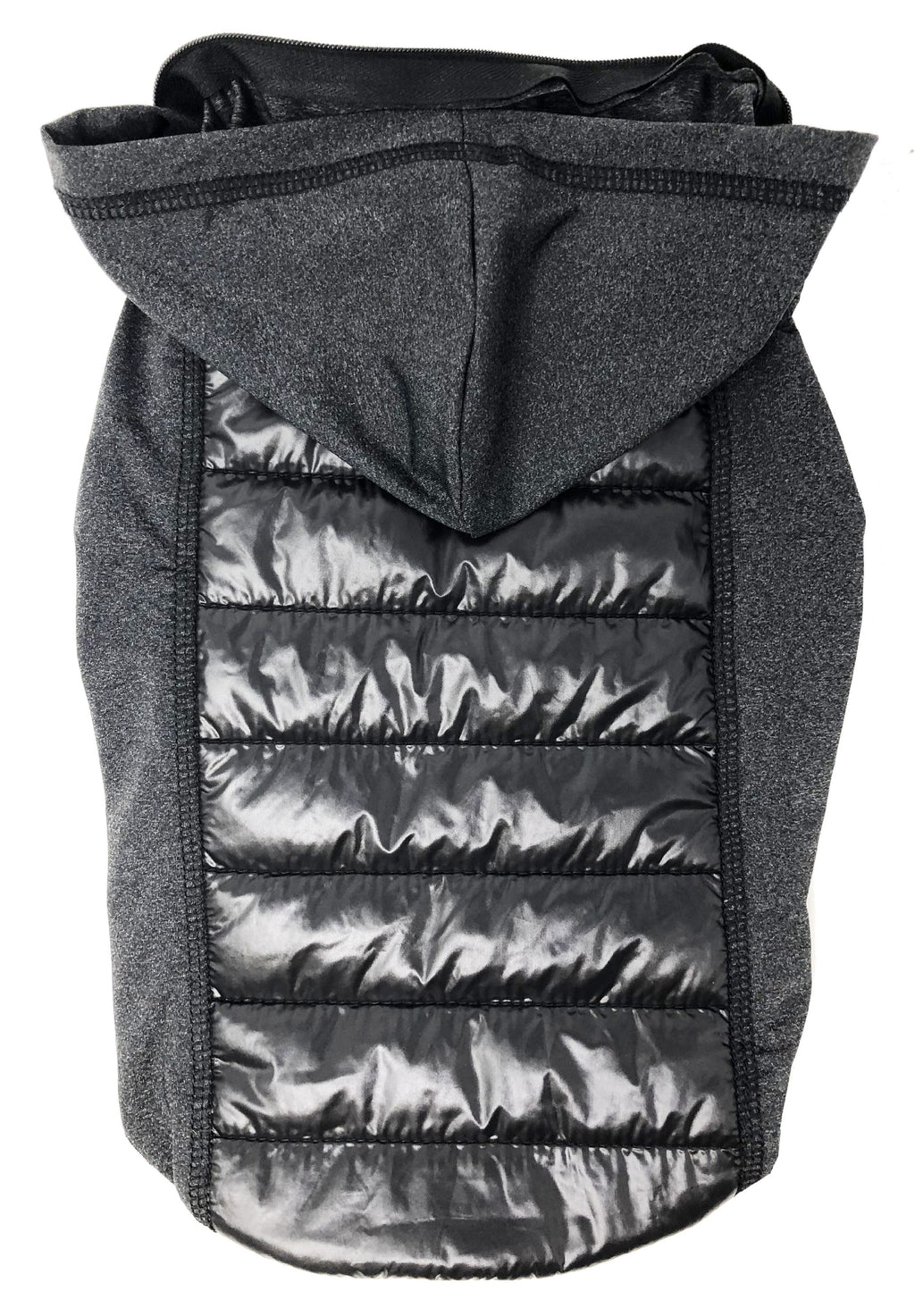 Apex Lightweight Hybrid 4-Season Quick-Dry Dog Coat with Pop-Out Hood