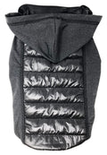 Apex Lightweight Hybrid 4-Season Quick-Dry Dog Coat with Pop-Out Hood