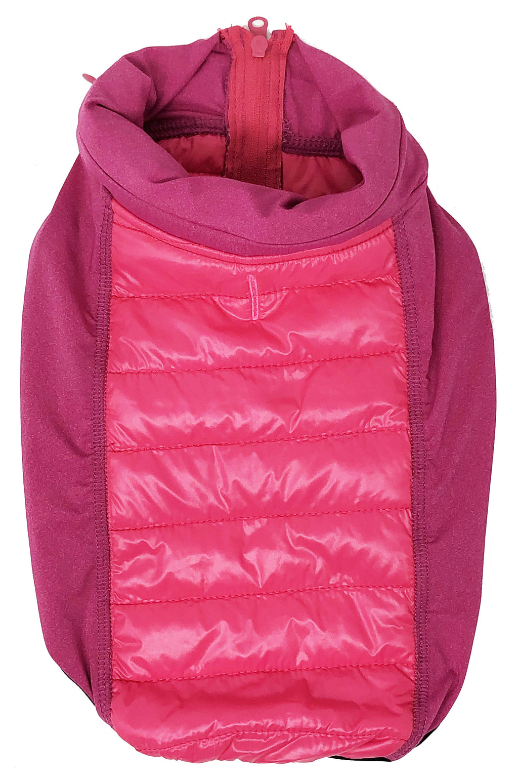 Apex Lightweight Hybrid 4-Season Quick-Dry Dog Coat with Pop-Out Hood