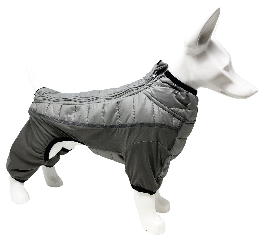 Aura-Vent Lightweight 4-Season Quick-Dry Full Body Dog Jacket