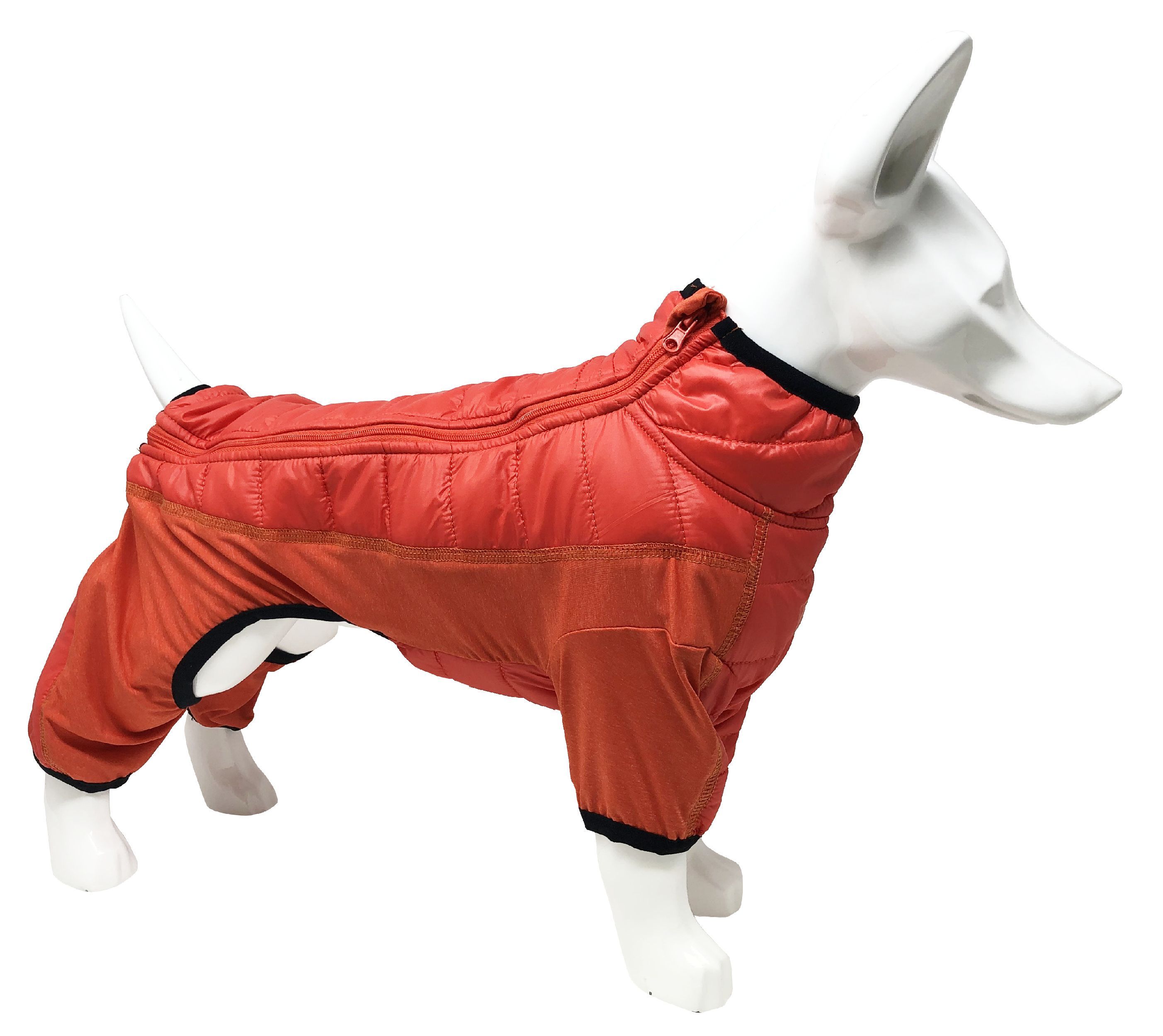 Aura-Vent Lightweight 4-Season Quick-Dry Full Body Dog Jacket