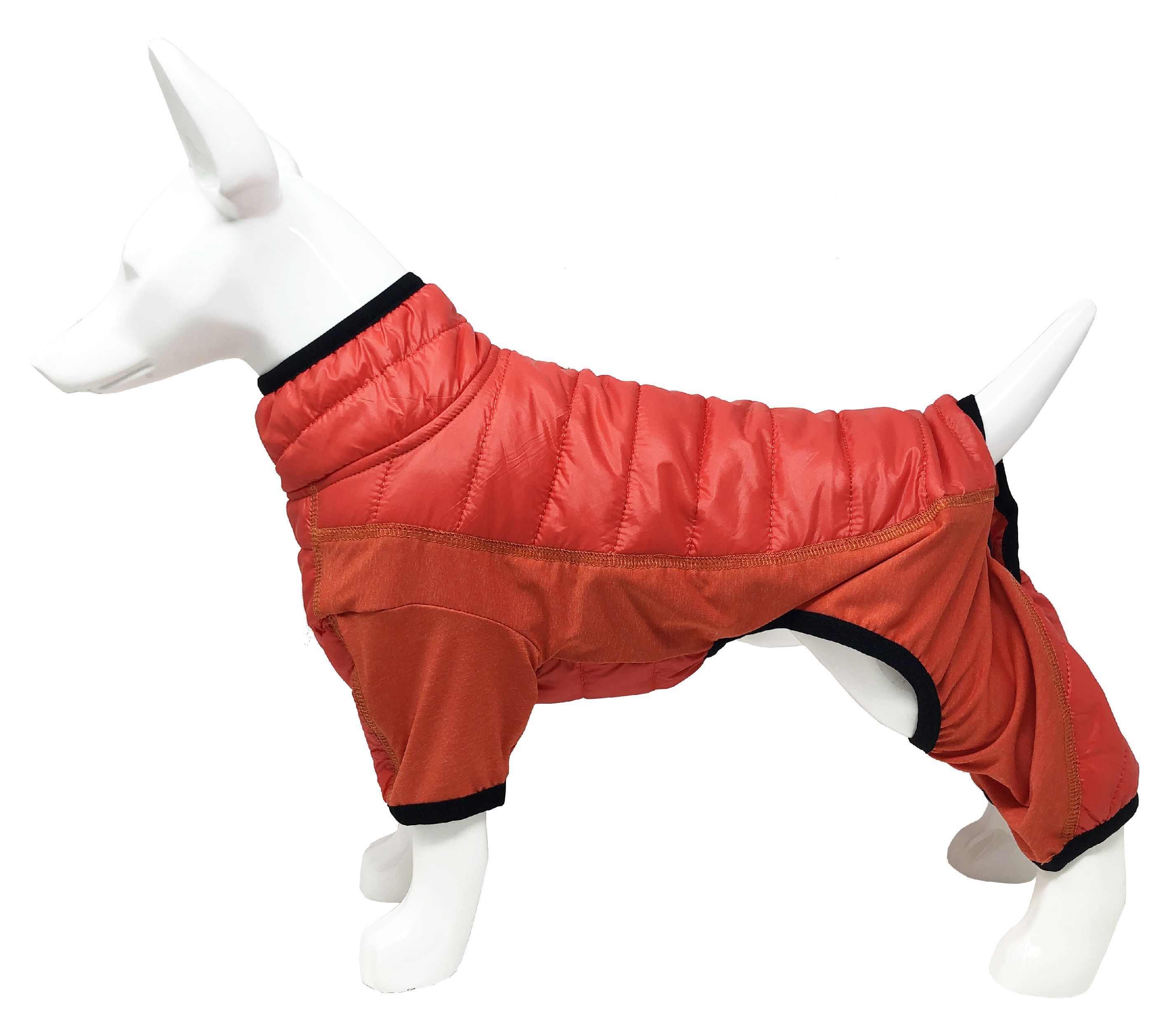 Aura-Vent Lightweight 4-Season Quick-Dry Full Body Dog Jacket