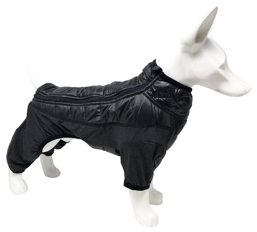 Aura-Vent Lightweight 4-Season Quick-Dry Full Body Dog Jacket