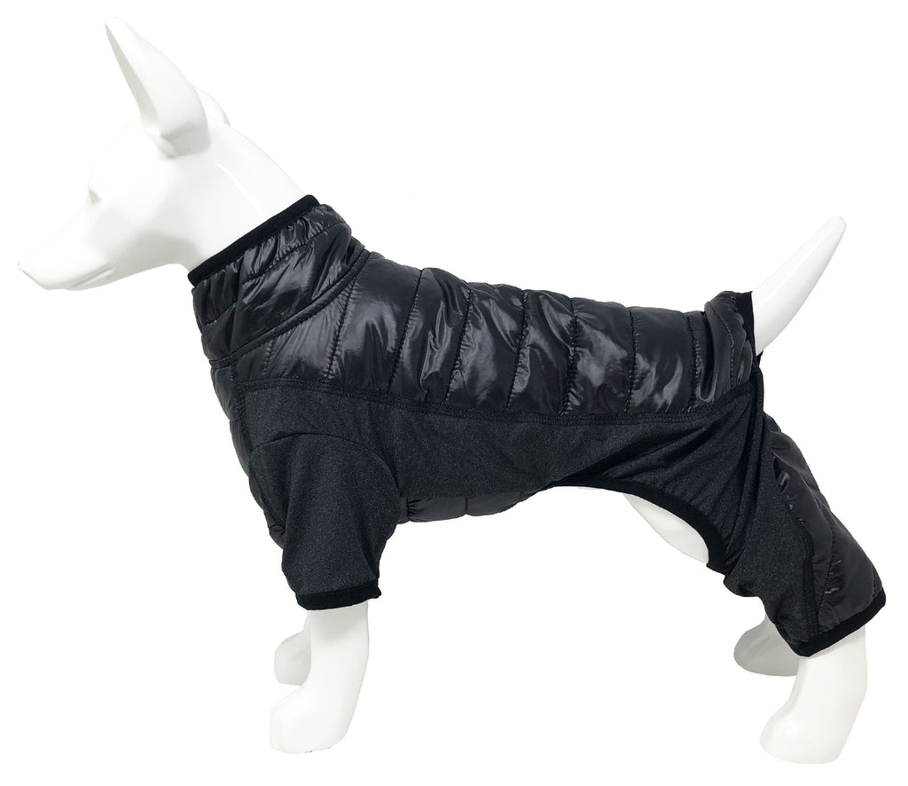 Aura-Vent Lightweight 4-Season Quick-Dry Full Body Dog Jacket