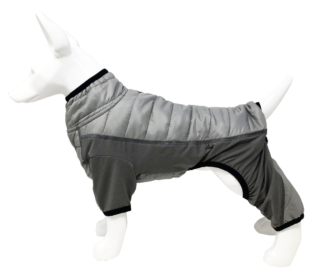 Aura-Vent Lightweight 4-Season Quick-Dry Full Body Dog Jacket