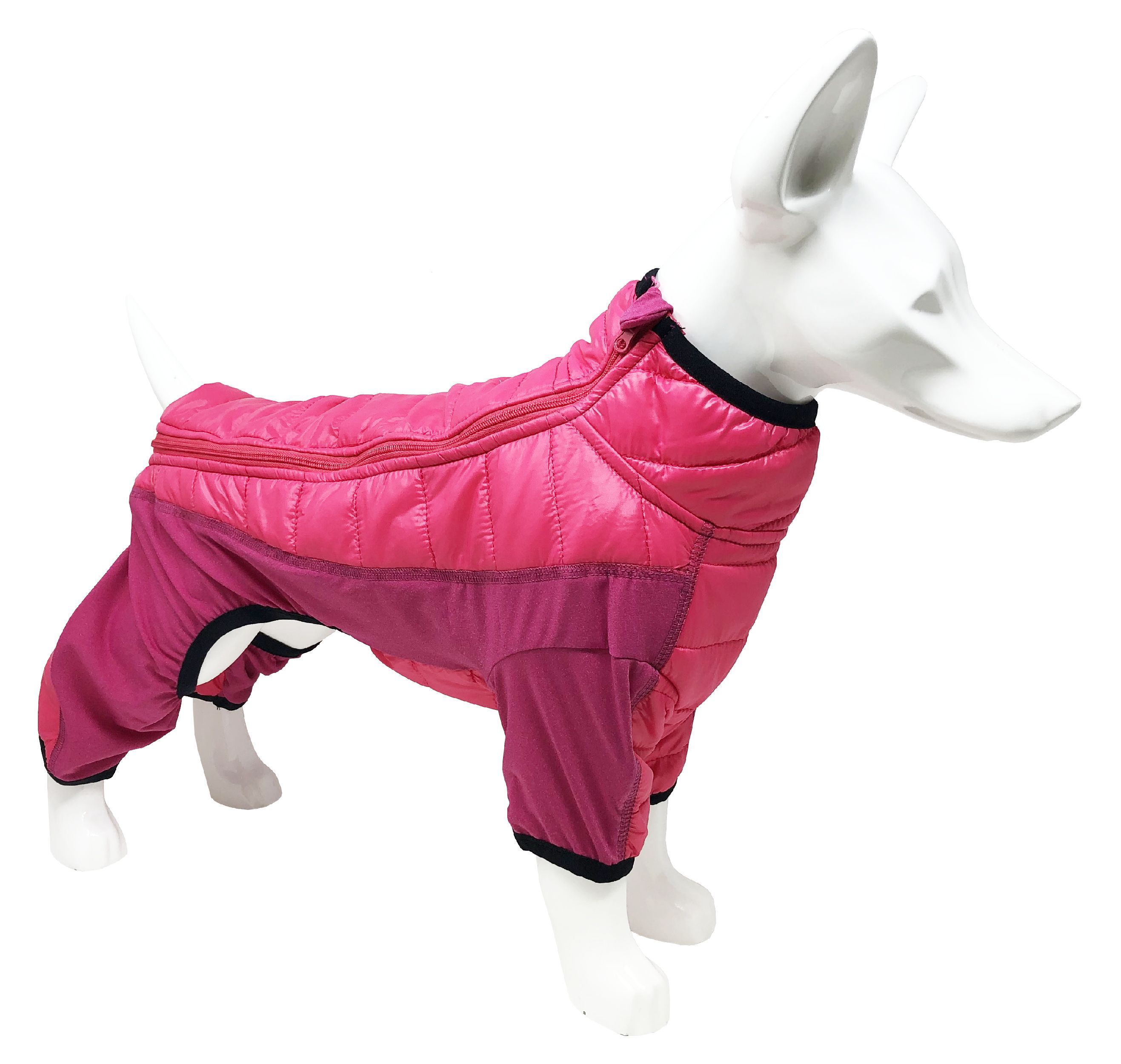 Aura-Vent Lightweight 4-Season Quick-Dry Full Body Dog Jacket