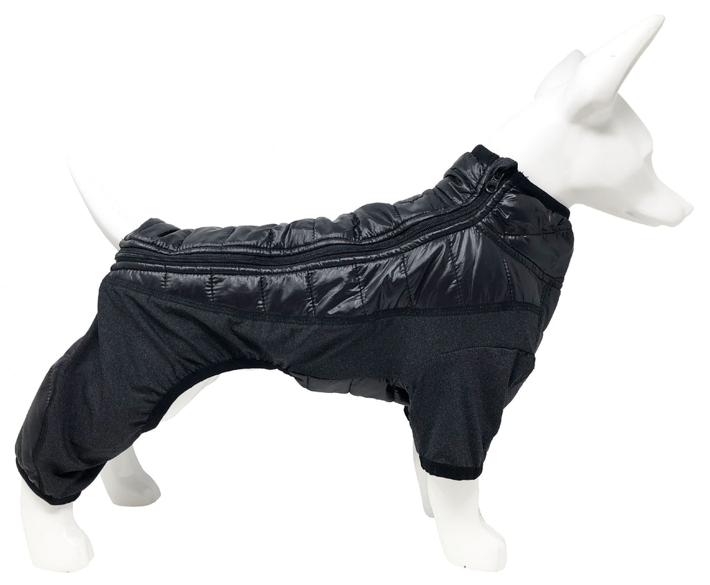Aura-Vent Lightweight 4-Season Quick-Dry Full Body Dog Jacket
