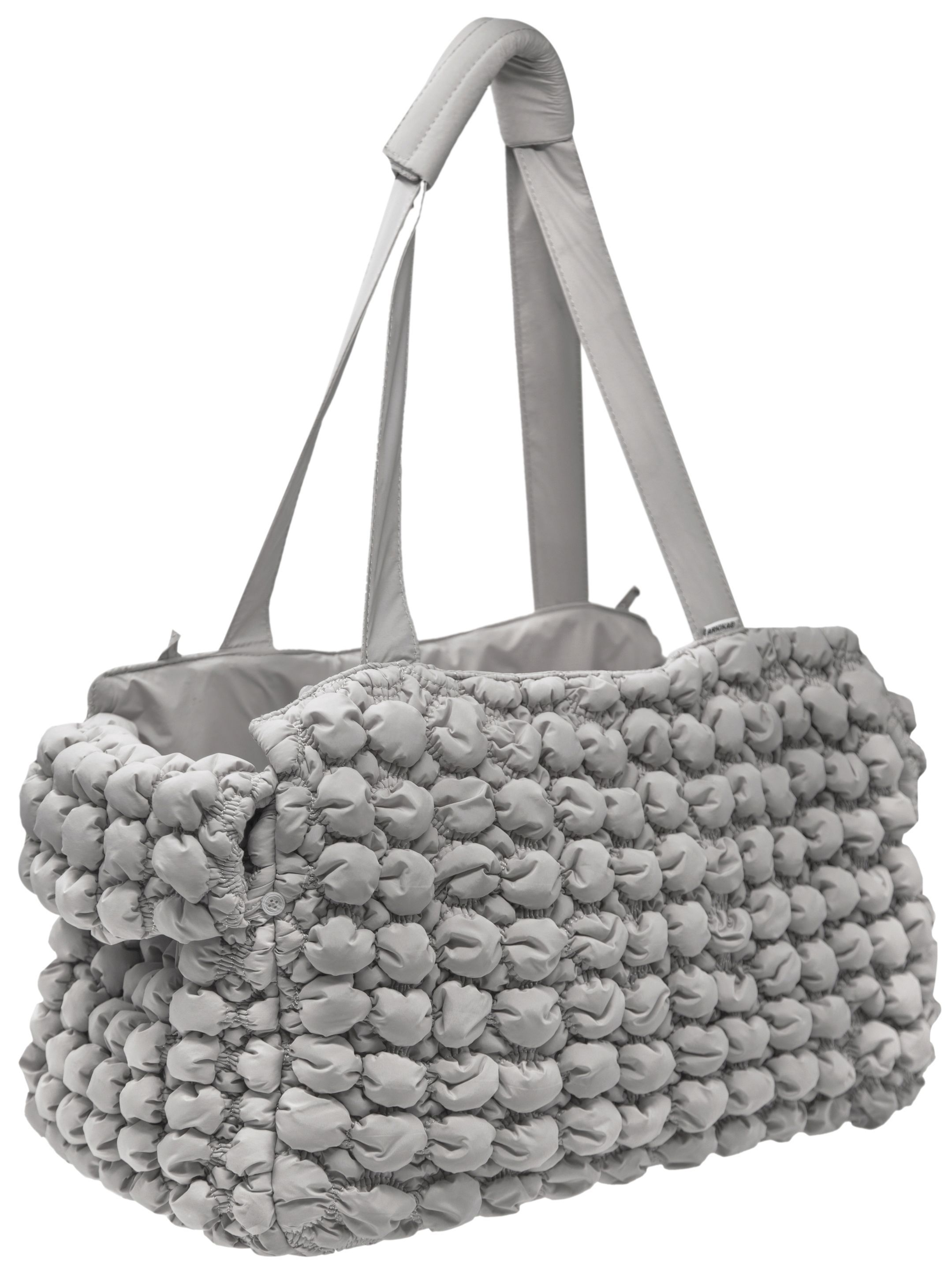 Bubble Vogue Ultra-Plush Fashion Designer Pet Carrier