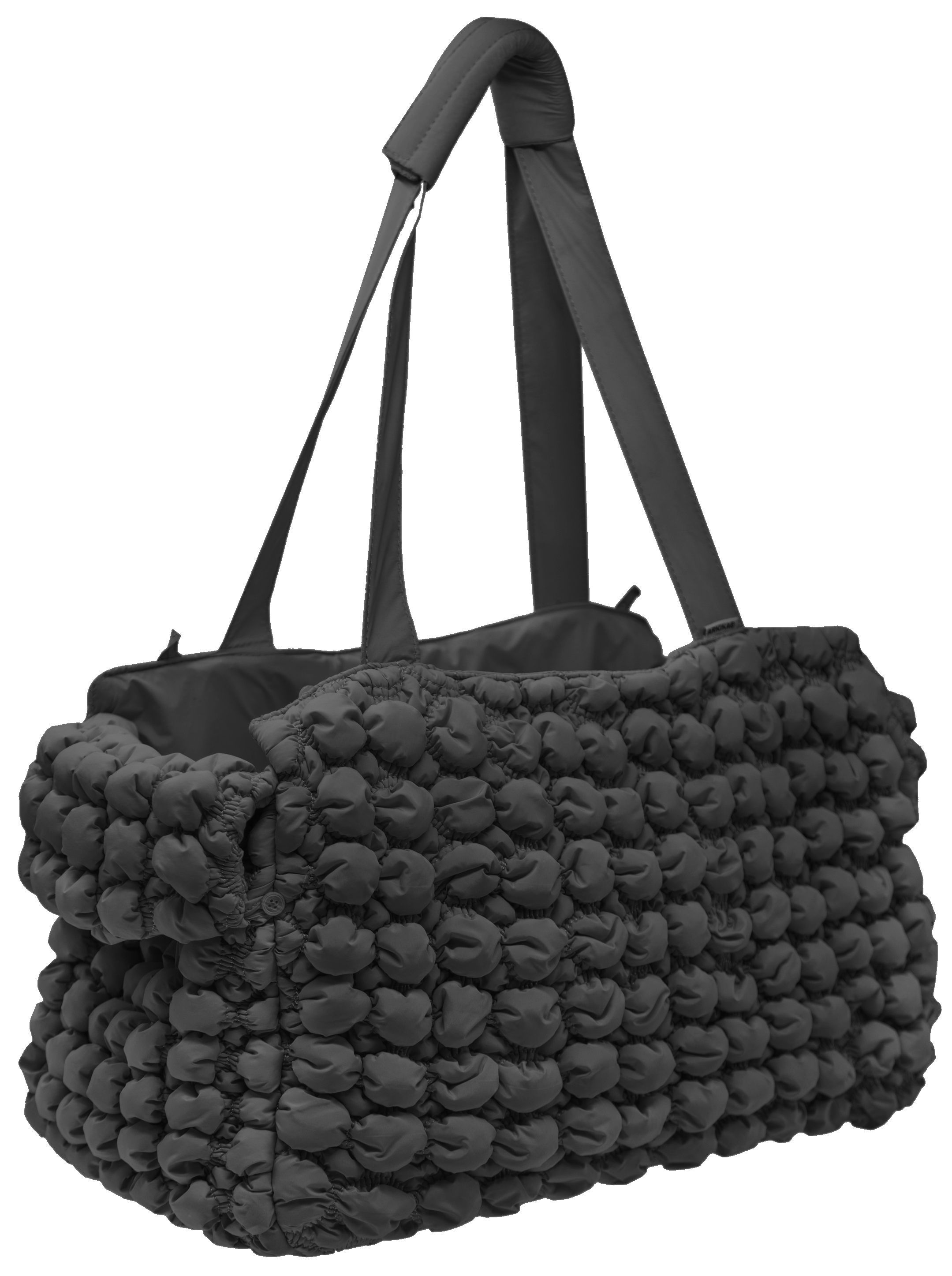 Bubble Vogue Ultra-Plush Fashion Designer Pet Carrier