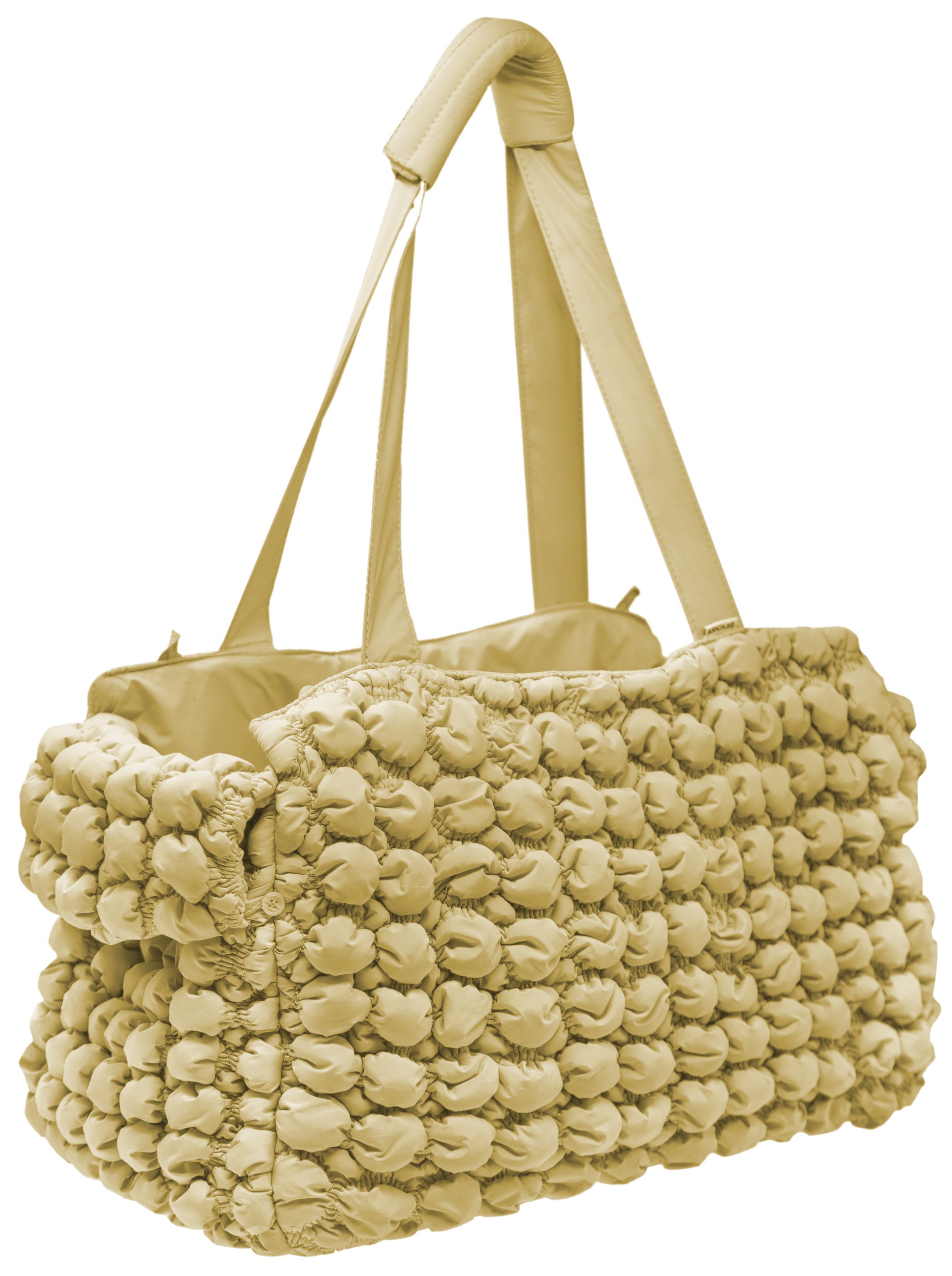 Bubble Vogue Ultra-Plush Fashion Designer Pet Carrier