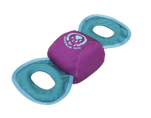 Chompter Dura-Chew Plush Waterproof Tugging Dog Toy
